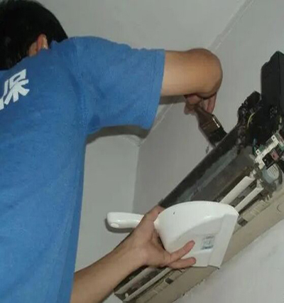 新巴尔虎左空调清洗保养